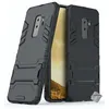 Image de Housse etui coque rigide anti choc pour Samsung Galaxy S9+ Plus + film ecran - NOIR - htdmobiles