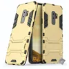Image de Housse etui coque rigide anti choc pour Samsung Galaxy S9+ Plus + film ecran - OR - htdmobiles