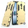 Image de Housse etui coque rigide anti choc pour LG G7 Thinq + film ecran - OR - htdmobiles