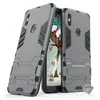 Image de Housse etui coque rigide anti choc pour Xiaomi Redmi S2 + film ecran - GRIS - htdmobiles