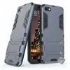Image de Housse etui coque rigide anti choc pour Huawei Y5 (2018) + film ecran - BLEU FONCE - htdmobiles