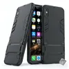 Image de Housse etui coque rigide anti choc pour Apple iPhone XS Max + film ecran - NOIR - htdmobiles