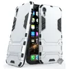 Image de Housse etui coque rigide anti choc pour Apple iPhone XR + film ecran - ARGENT - htdmobiles