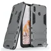 Image de Housse etui coque rigide anti choc pour Huawei Honor Play + verre trempe - GRIS - htdmobiles