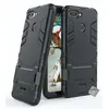 Image de Housse etui coque rigide anti choc pour Xiaomi Redmi 6 + film ecran - NOIR - htdmobiles