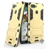 Image de Housse etui coque rigide anti choc pour Xiaomi Redmi 6 + verre trempe - OR - htdmobiles
