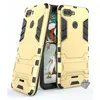 Image de Housse etui coque rigide anti choc pour Xiaomi Redmi 6A + verre trempe - OR - htdmobiles