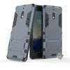 Image de Housse etui coque rigide anti choc pour Nokia 2.1 (2018) + verre trempe - BLEU FONCE - htdmobiles