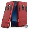 Image de Housse etui coque rigide anti choc pour Huawei Mate 20 + verre trempe - ROUGE - htdmobiles