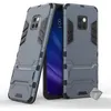 Image de Housse etui coque rigide anti choc pour Huawei Mate 20 Pro + film ecran - BLEU FONCE - htdmobiles