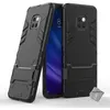 Image de Housse etui coque rigide anti choc pour Huawei Mate 20 Pro + verre trempe - NOIR - htdmobiles