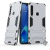 Image de Housse etui coque rigide anti choc pour Samsung Galaxy A9 (2018) + film ecran - ARGENT - htdmobiles