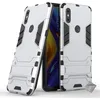 Image de Housse etui coque rigide anti choc pour Xiaomi Mi Mix 3 + film ecran - ARGENT - htdmobiles