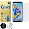 Image de Film de protection vitre verre trempe transparent Samsung Galaxy J6+ Plus (2018) - htdmobiles