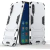 Image de Housse etui coque rigide anti choc pour Xiaomi Mi 9 SE + film ecran - ARGENT - htdmobiles