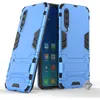 Image de Housse etui coque rigide anti choc pour Xiaomi Mi 9 SE + film ecran - BLEU CLAIR - htdmobiles
