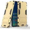 Image de Housse etui coque rigide anti choc pour Xiaomi Mi 9 SE + film ecran - OR - htdmobiles