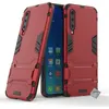 Image de Housse etui coque rigide anti choc pour Xiaomi Mi 9 SE + verre trempe - ROUGE - htdmobiles