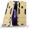 Image de Housse etui coque rigide anti choc pour Huawei Honor 20 Lite + verre trempe - OR - htdmobiles