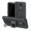 Image de Housse etui coque rigide anti choc pour Nokia 3.2 + film ecran - NOIR - htdmobiles