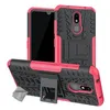 Image de Housse etui coque rigide anti choc pour Nokia 3.2 + film ecran - ROSE - htdmobiles
