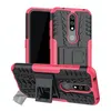 Image de Housse etui coque rigide anti choc pour Nokia 4.2 + verre trempe - ROSE - htdmobiles