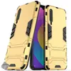 Image de Housse etui coque rigide anti choc pour Xiaomi Mi A3 Lite + film ecran - OR - htdmobiles