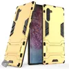 Image de Housse etui coque rigide anti choc pour Samsung Galaxy Note 10 + verre trempe - OR - htdmobiles