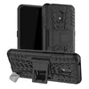 Image de Housse etui coque rigide anti choc pour Nokia 2.2 + film ecran - NOIR - htdmobiles