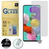 Image de Film de protection vitre verre trempe transparent pour Samsung Galaxy A51 - htdmobiles
