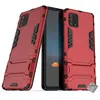 Image de Housse etui coque rigide anti choc pour Samsung Galaxy Note 10 Lite + film ecran - ROUGE - htdmobiles