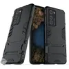 Image de Housse etui coque rigide anti choc pour Huawei P40 Pro + film ecran - NOIR - htdmobiles