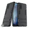 Image de Housse etui coque rigide anti choc pour Samsung Galaxy S20 Ultra + film ecran - NOIR - htdmobiles