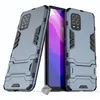 Image de Housse etui coque rigide anti choc pour Xiaomi Mi 10 Lite 5G + film ecran - BLEU FONCE - htdmobiles