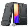 Image de Housse etui coque rigide anti choc pour Huawei Y5p + film ecran - NOIR - htdmobiles