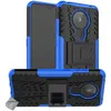 Image de Housse etui coque rigide anti choc pour Nokia 5.3 + film ecran - BLEU - htdmobiles