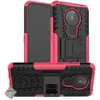 Image de Housse etui coque rigide anti choc pour Nokia 5.3 + film ecran - ROSE - htdmobiles