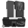 Image de Housse etui coque rigide anti choc pour Nokia 5.3 + verre trempe - BLANC - htdmobiles
