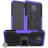 Image de Housse etui coque rigide anti choc pour Nokia 5.3 + verre trempe - MAUVE - htdmobiles