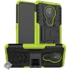 Image de Housse etui coque rigide anti choc pour Nokia 5.3 + verre trempe - VERT - htdmobiles