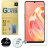 Image de Film de protection vitre verre trempe transparent pour Oppo A72 - htdmobiles