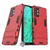 Image de Housse etui coque rigide anti choc pour Samsung Galaxy A32 5G + film ecran - ROUGE - htdmobiles