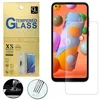 Image de Film de protection vitre verre trempe transparent pour Samsung Galaxy A12 / M12 - htdmobiles