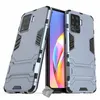 Image de Housse etui coque rigide anti choc pour Oppo A94 5G + film ecran - BLEU FONCE - htdmobiles