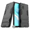 Image de Housse etui coque rigide anti choc pour OnePlus 8T + film ecran - NOIR - htdmobiles
