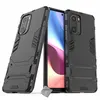 Image de Housse etui coque rigide anti choc pour Xiaomi Poco F3 / Mi 11i 5G + film ecran - NOIR - htdmobiles