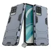 Image de Housse etui coque rigide anti choc pour Realme 8 4G / 8 Pro + verre trempe - BLEU FONCE - htdmobiles