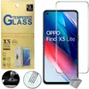 Image de Film de protection vitre verre trempe transparent pour Oppo Find X3 Lite - htdmobiles