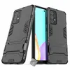 Image de Housse etui coque rigide anti choc pour Samsung Galaxy A52s 5G + verre trempe - NOIR - htdmobiles