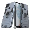 Image de Housse etui coque rigide anti choc pour Realme C21 + verre trempe - BLEU FONCE - htdmobiles